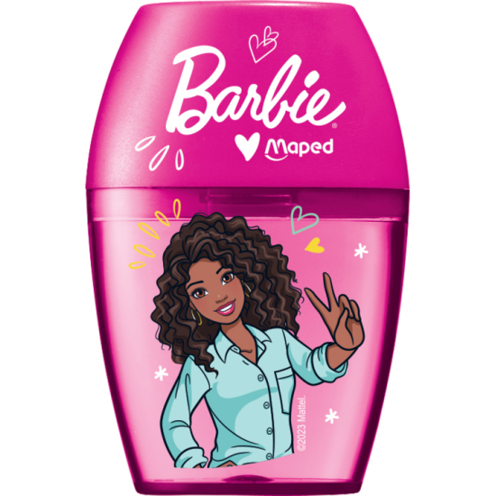 Комплект Maped BARBIE 35 части Комплект Maped BARBIE 35 части