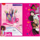 Комплект Maped BARBIE 35 части Комплект Maped BARBIE 35 части